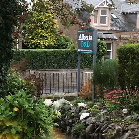 Alberta Guest House Dundee Luaran gambar
