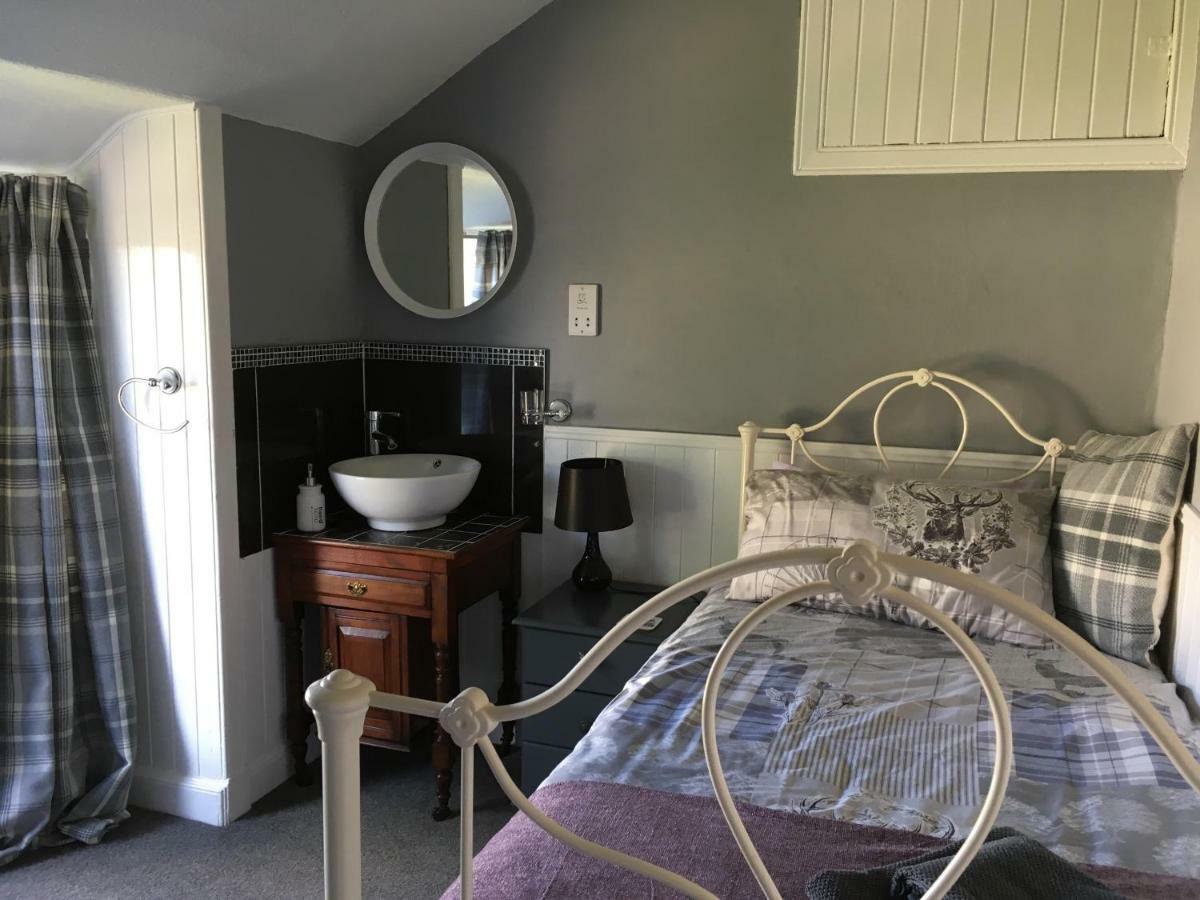 Alberta Guest House Dundee Luaran gambar