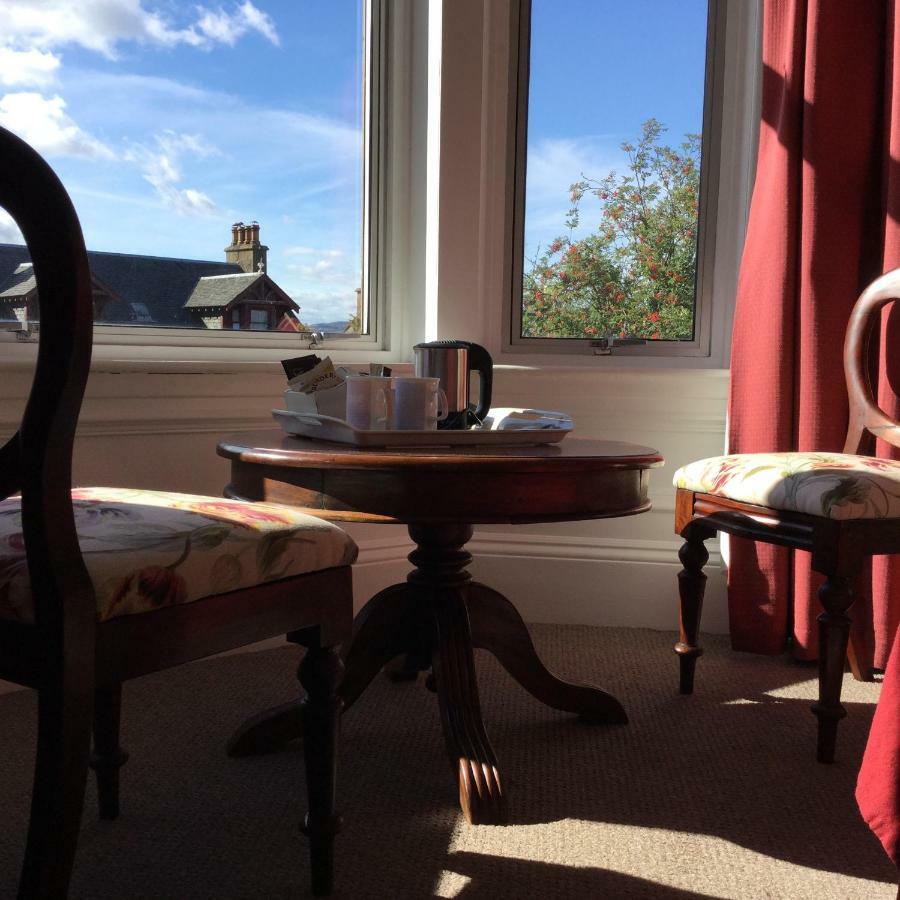 Alberta Guest House Dundee Luaran gambar