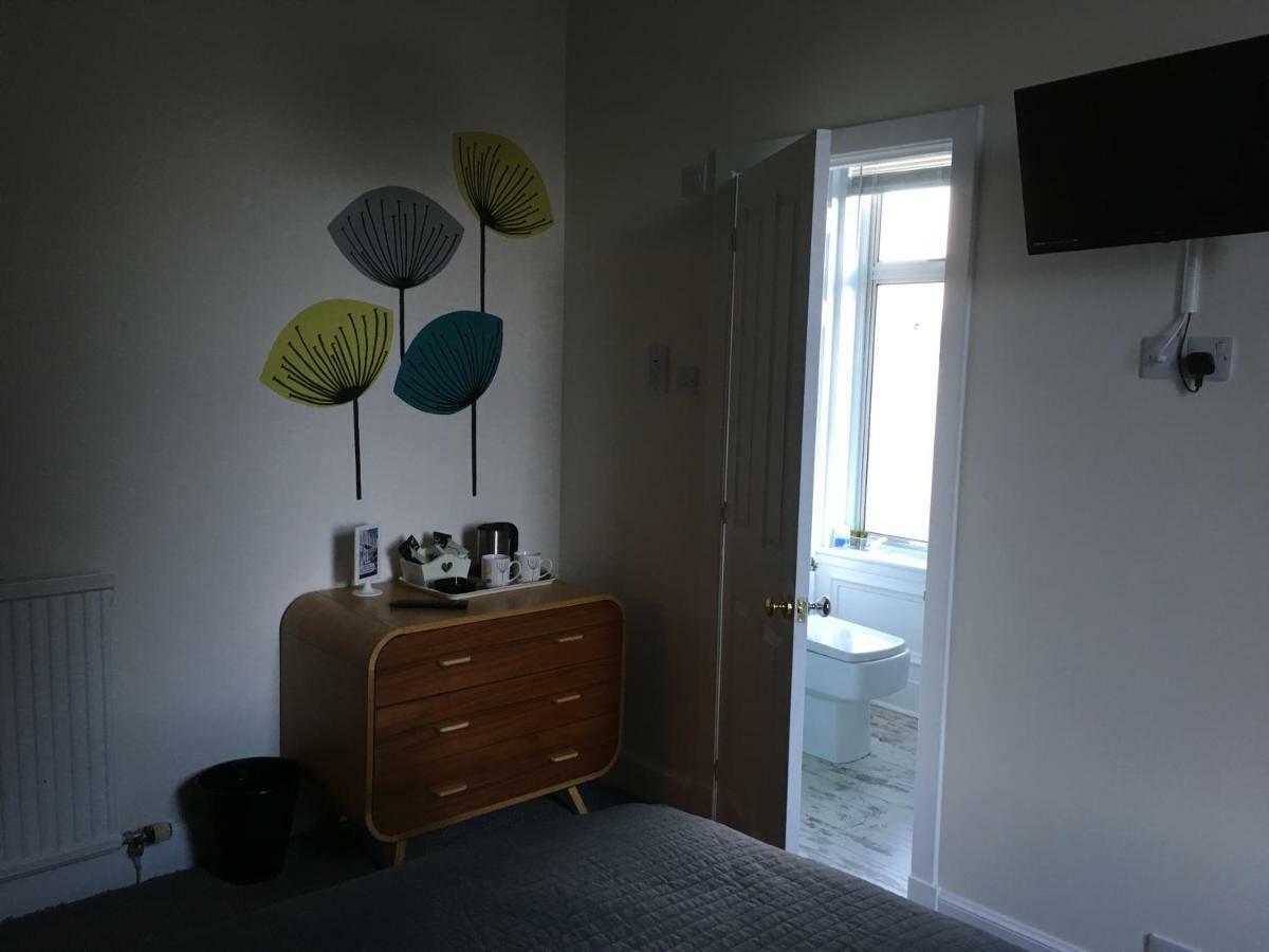 Alberta Guest House Dundee Luaran gambar