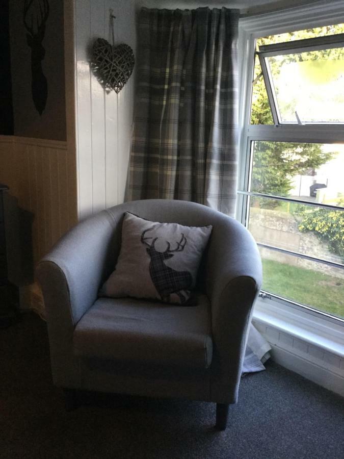 Alberta Guest House Dundee Luaran gambar